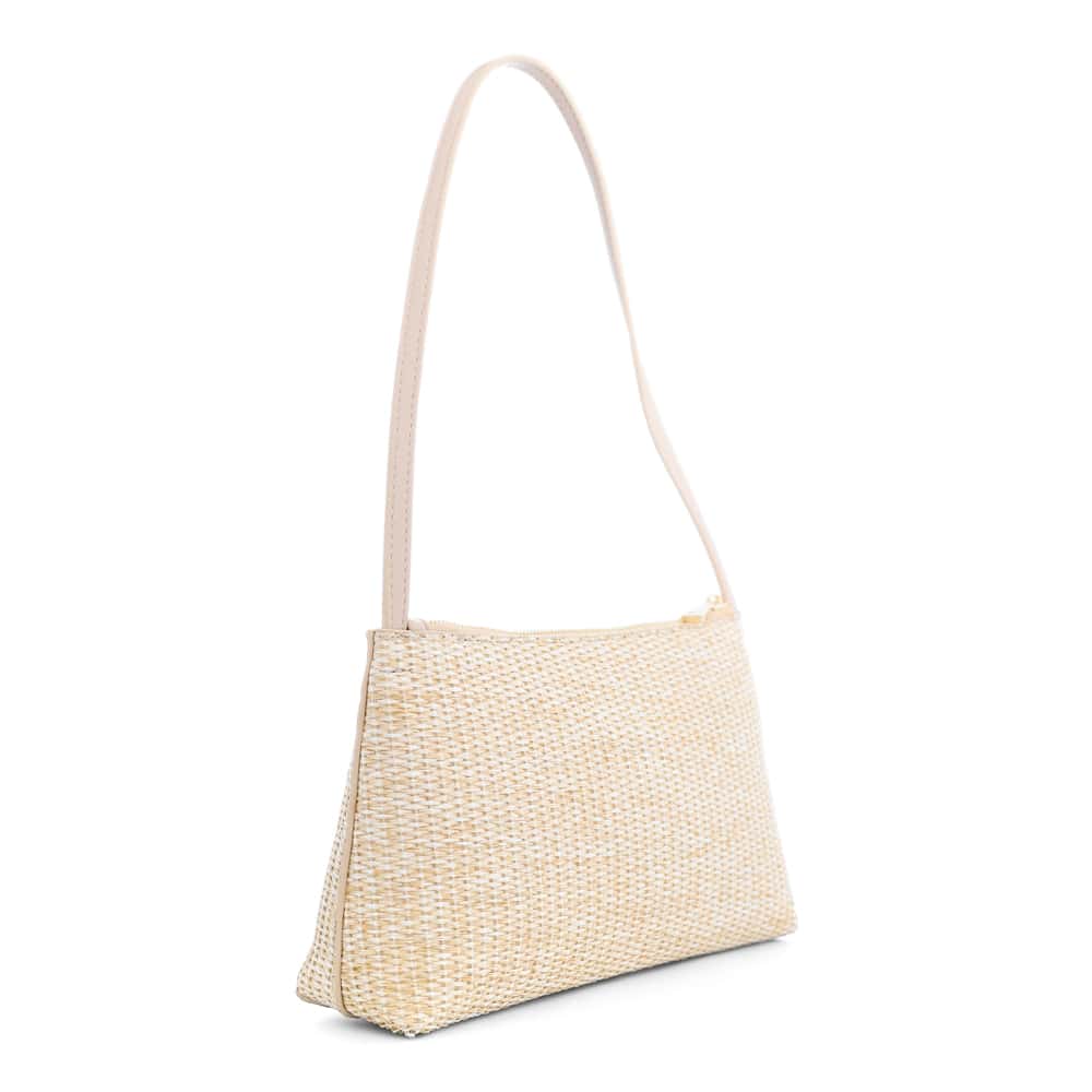 Ellie Bag in Natural Raffia