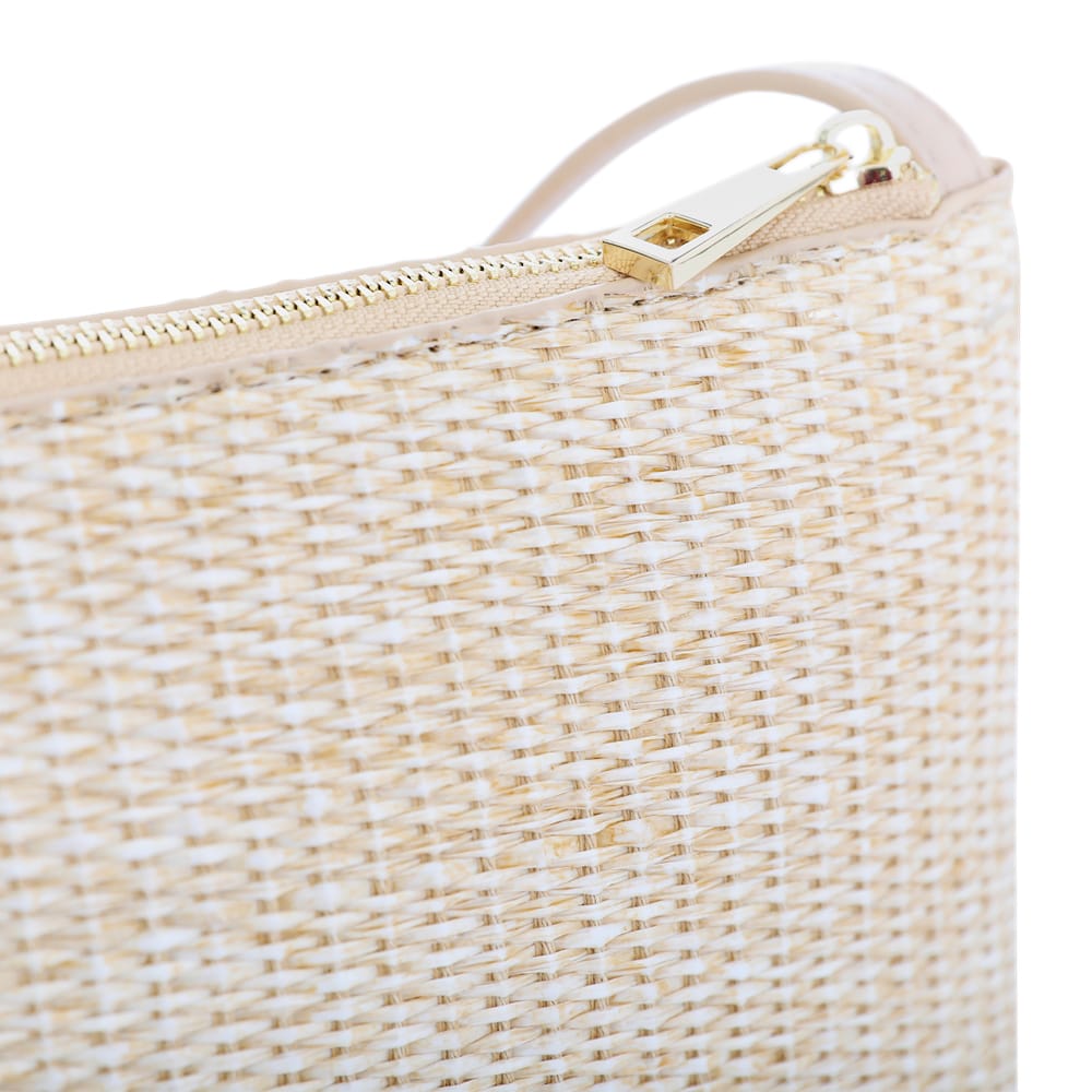 Ellie Bag in Natural Raffia