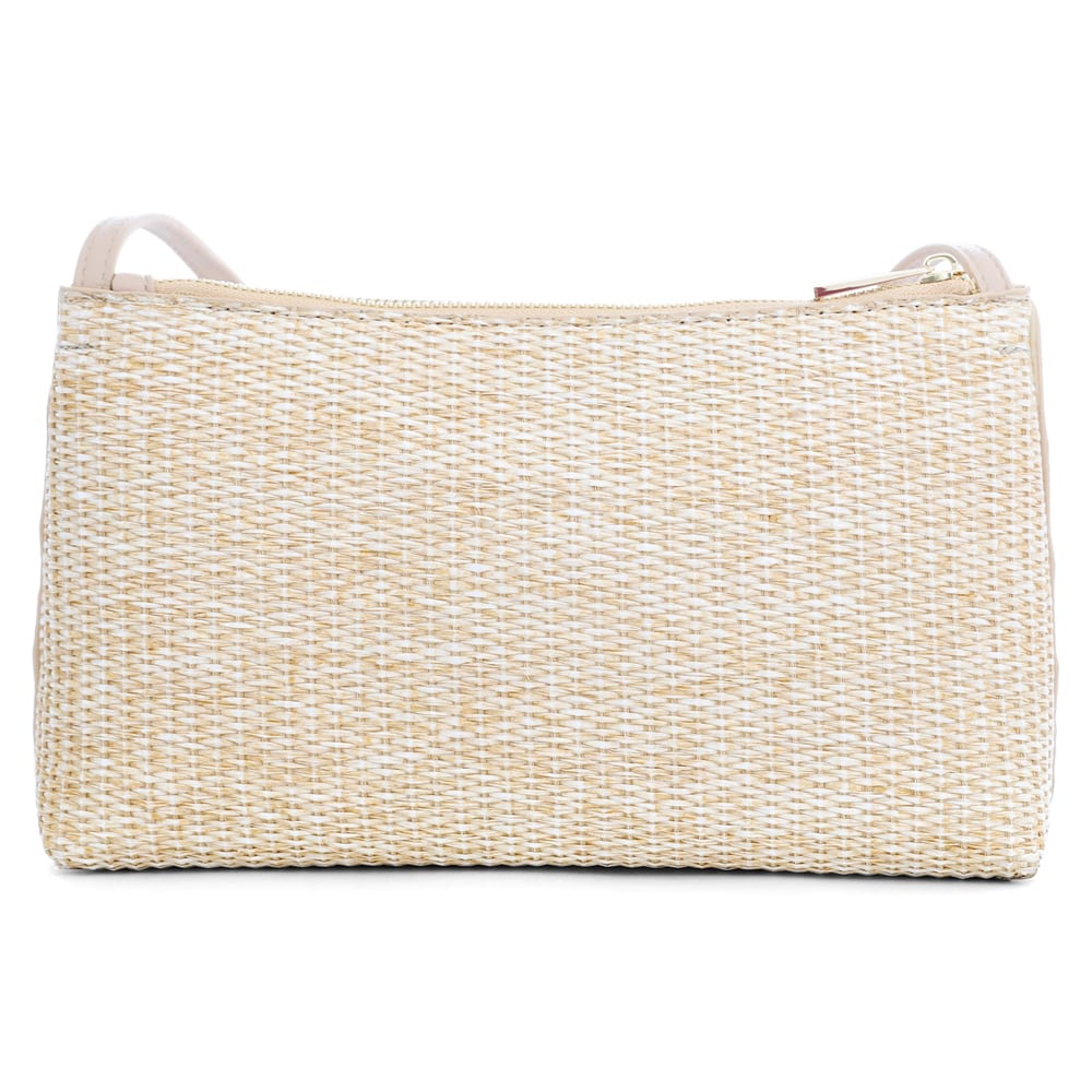 Ellie Bag in Natural Raffia