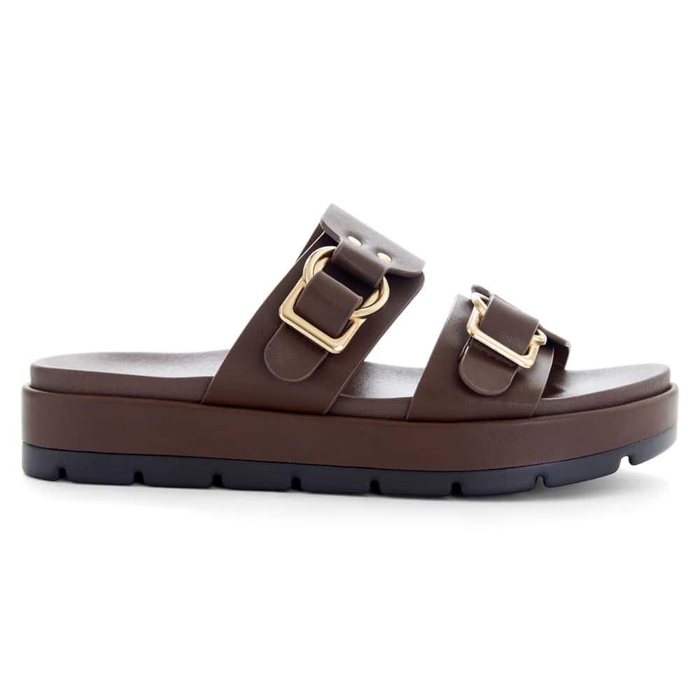 Fiction Slide in Chocolate Smooth
