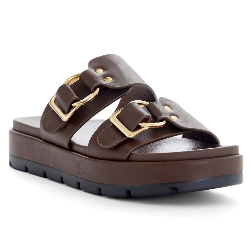 Fiction Slide in Chocolate Smooth