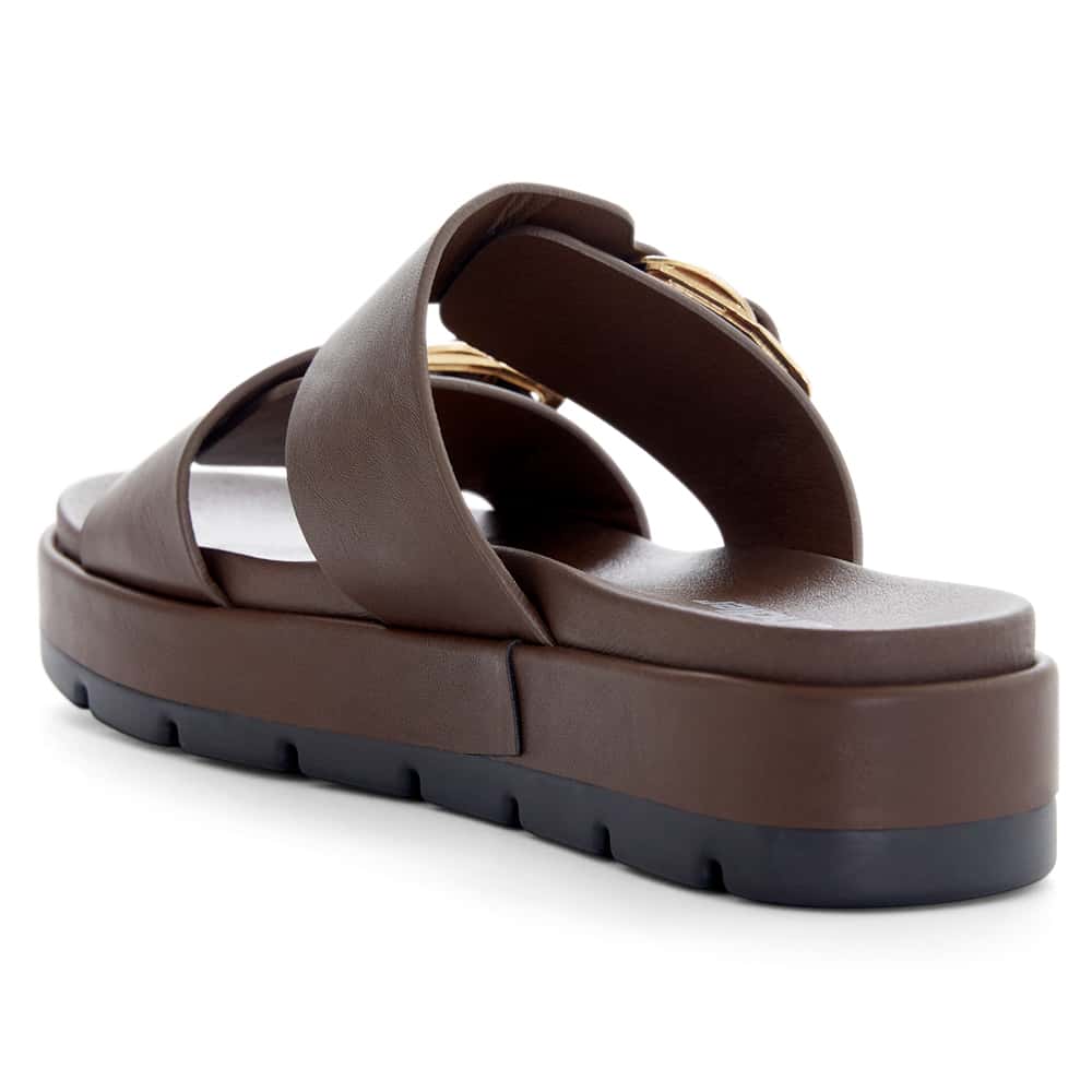 Fiction Slide in Chocolate Smooth