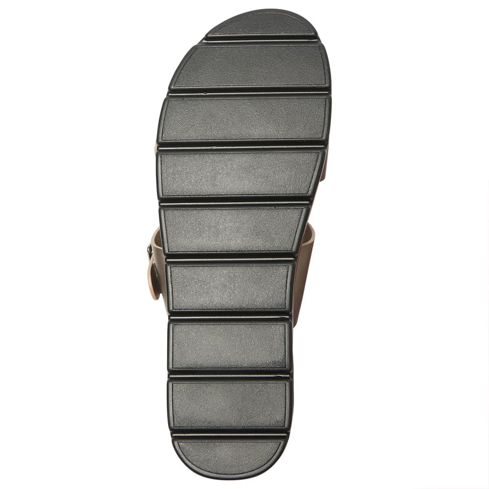 Fiction Slide in Pewter Smooth