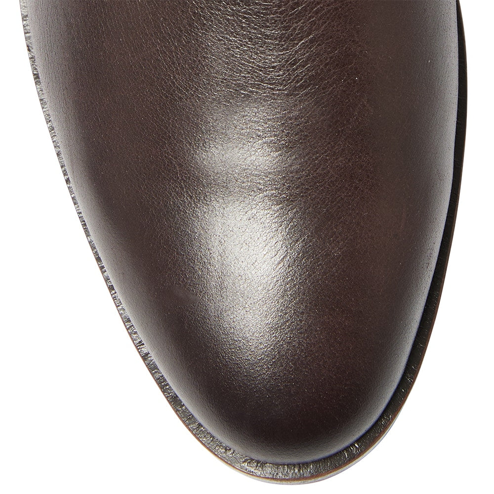 Fitzroy Boot in Chocolate Glove Leather