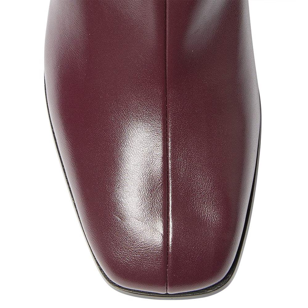 Hampton Boot in Wine