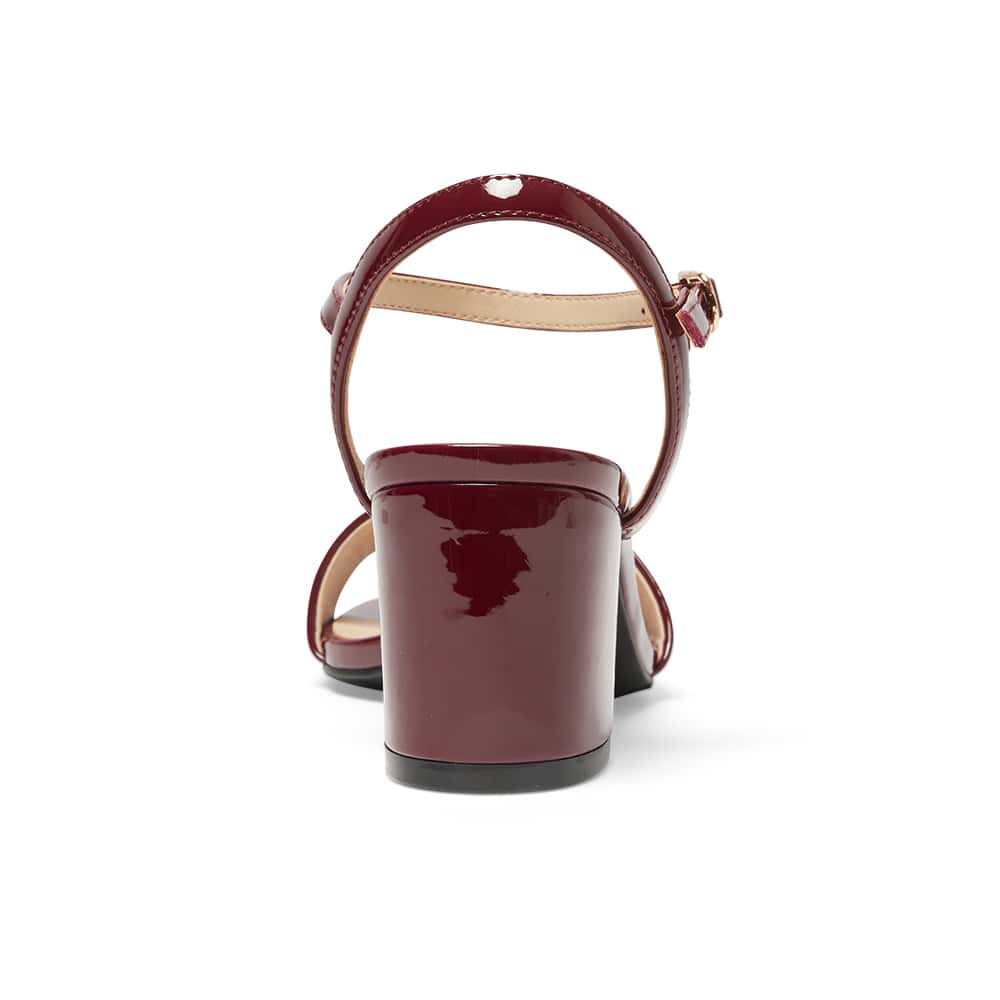 Heather Heel in Wine Patent