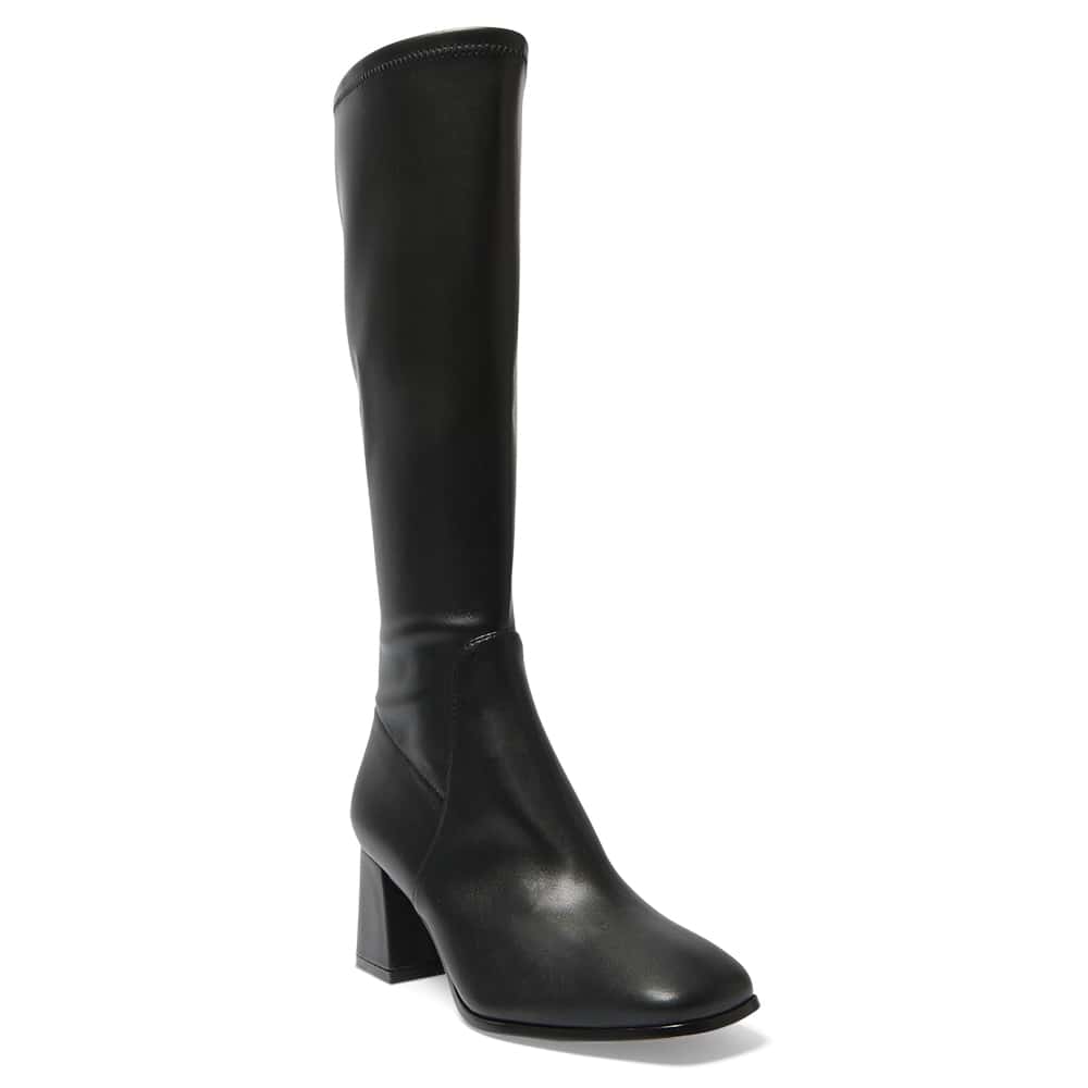 Heritage Boot in Black