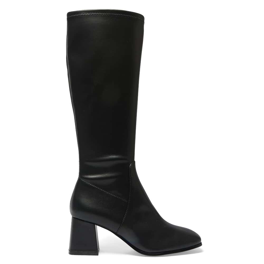Heritage Boot in Black
