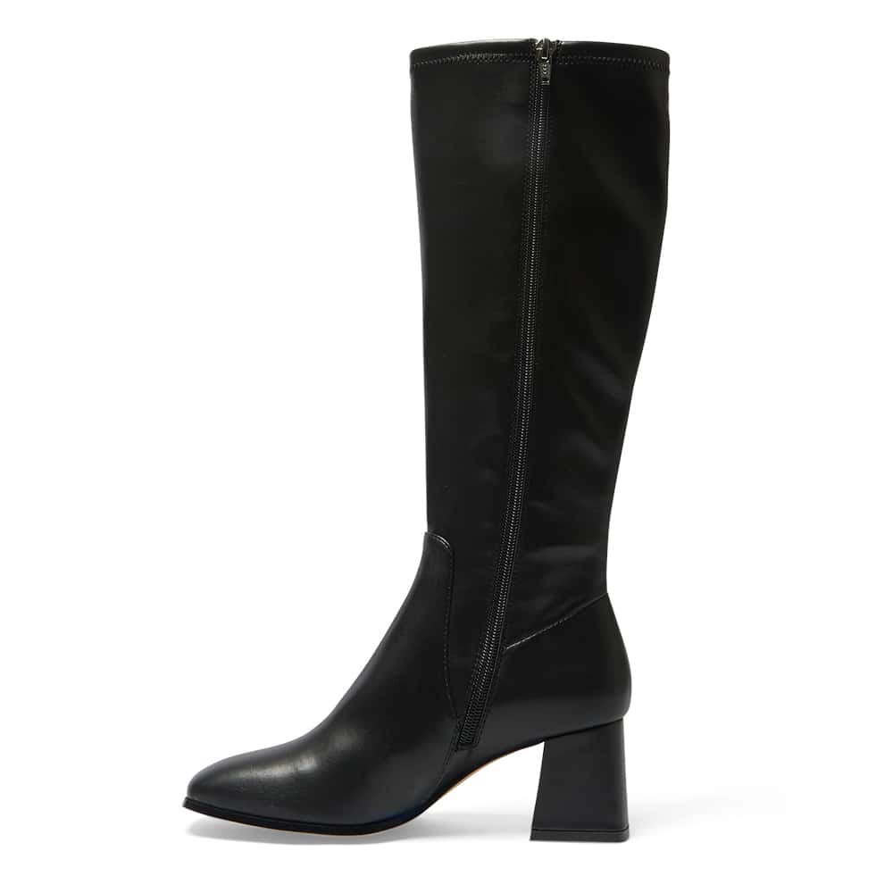 Heritage Boot in Black