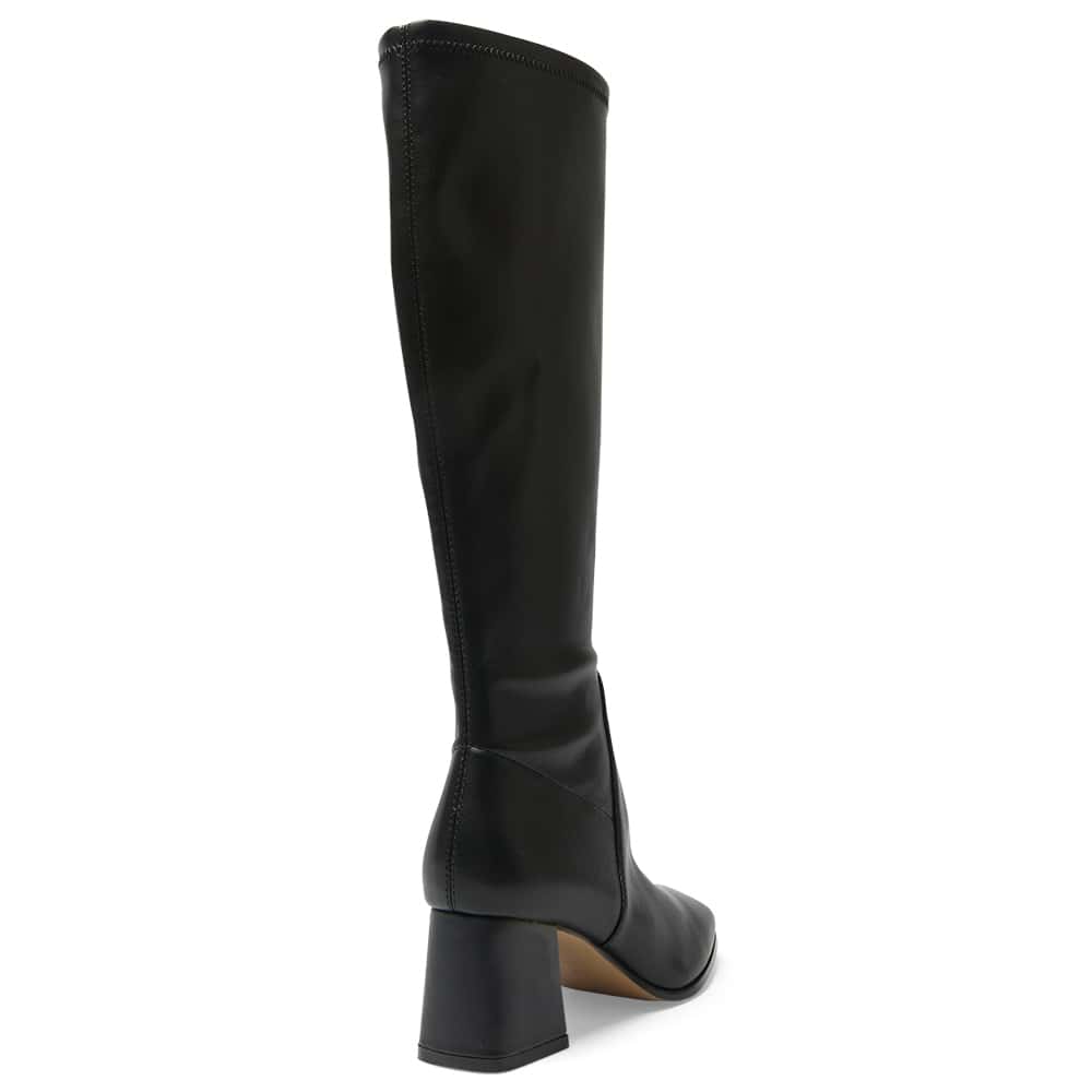 Heritage Boot in Black