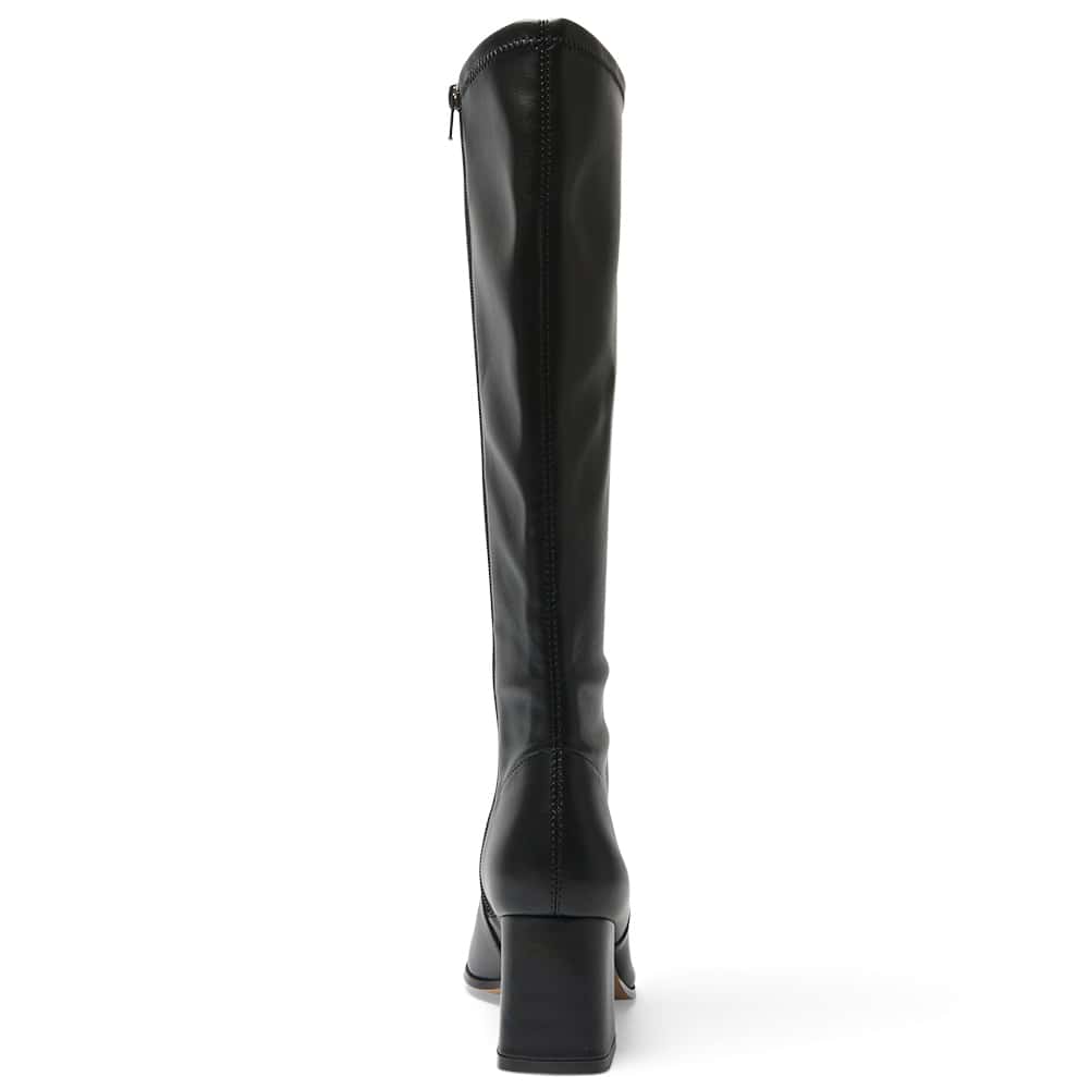 Heritage Boot in Black