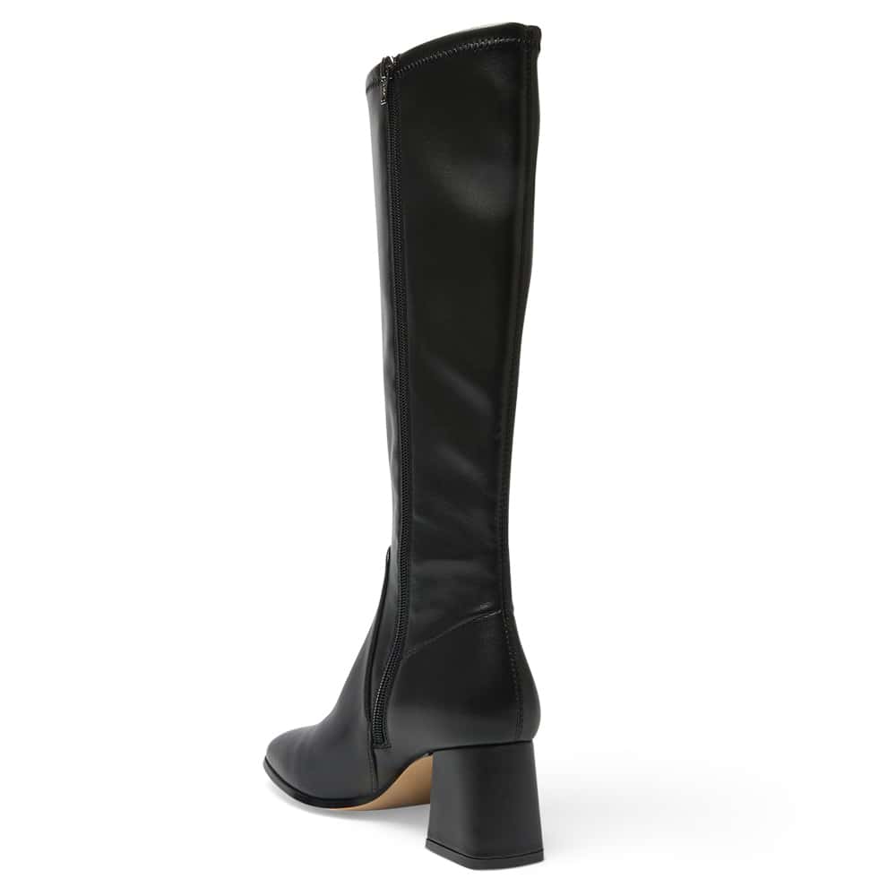 Heritage Boot in Black