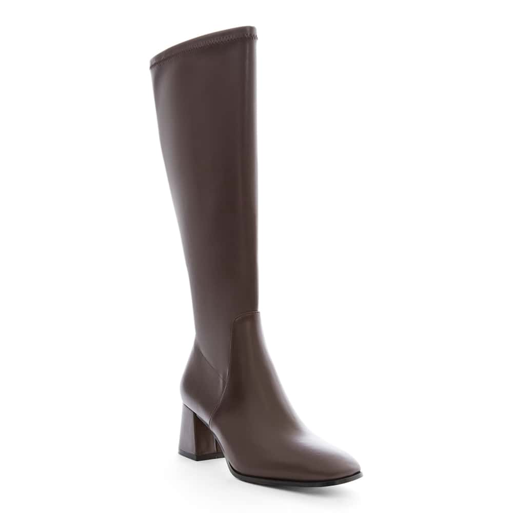 Heritage Boot in Chocolate Stretch