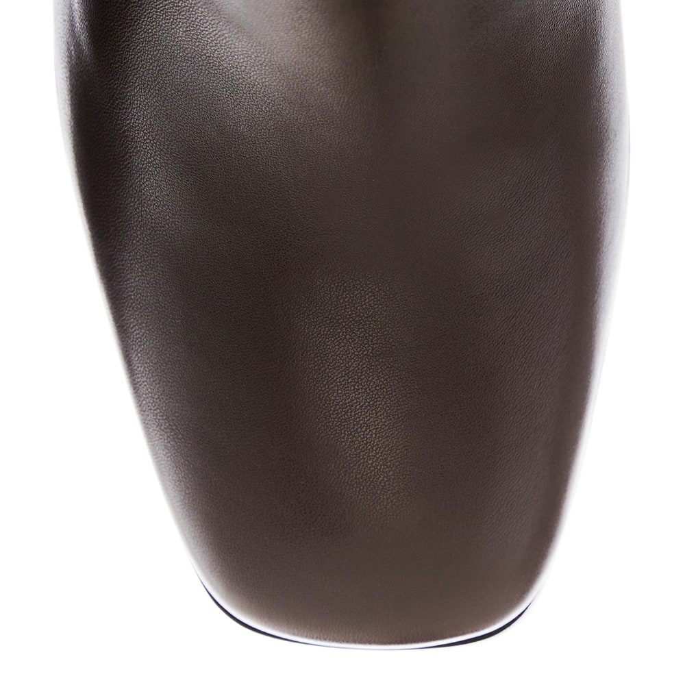 Heritage Boot in Chocolate Stretch