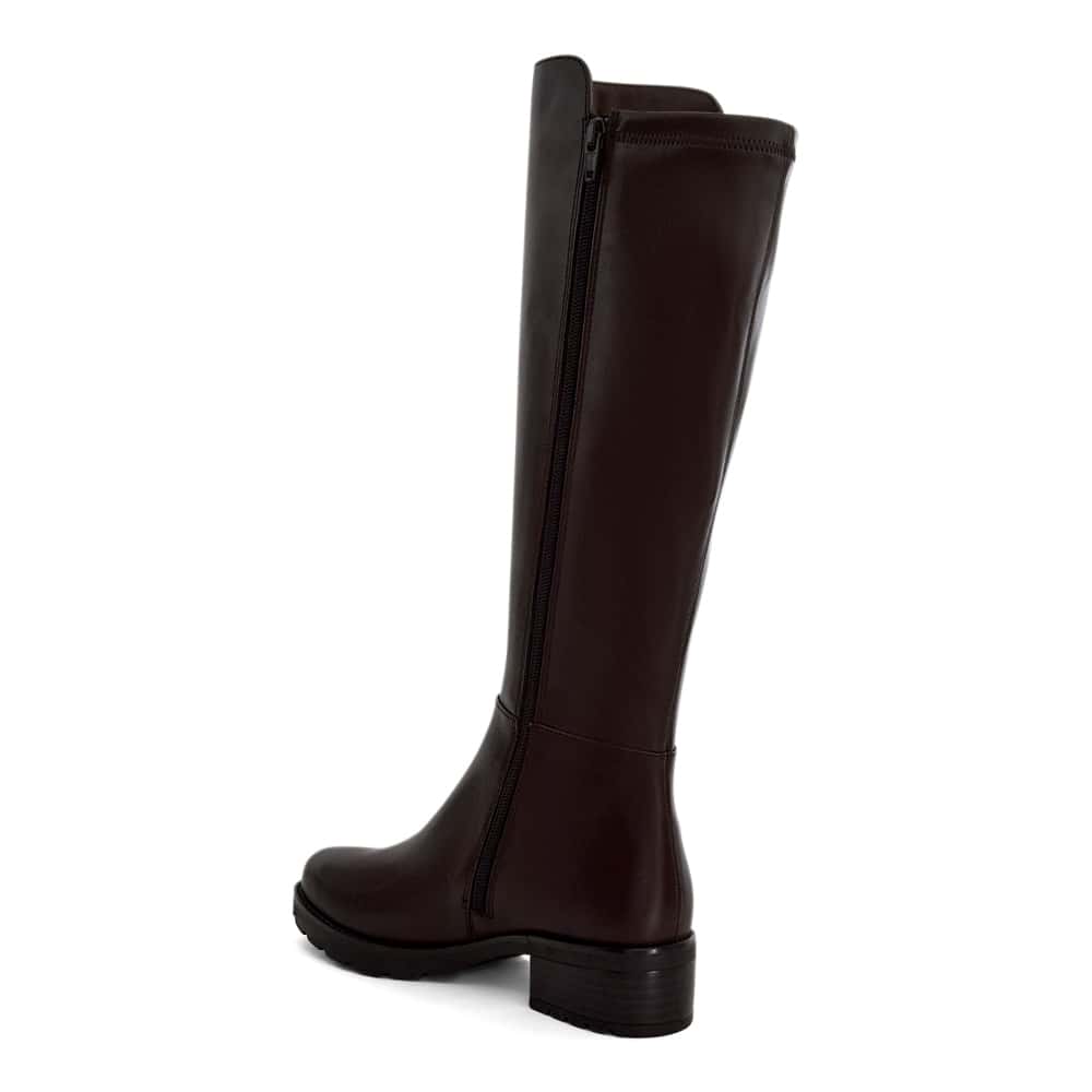 Innovate Boot in Chocolate  Leather