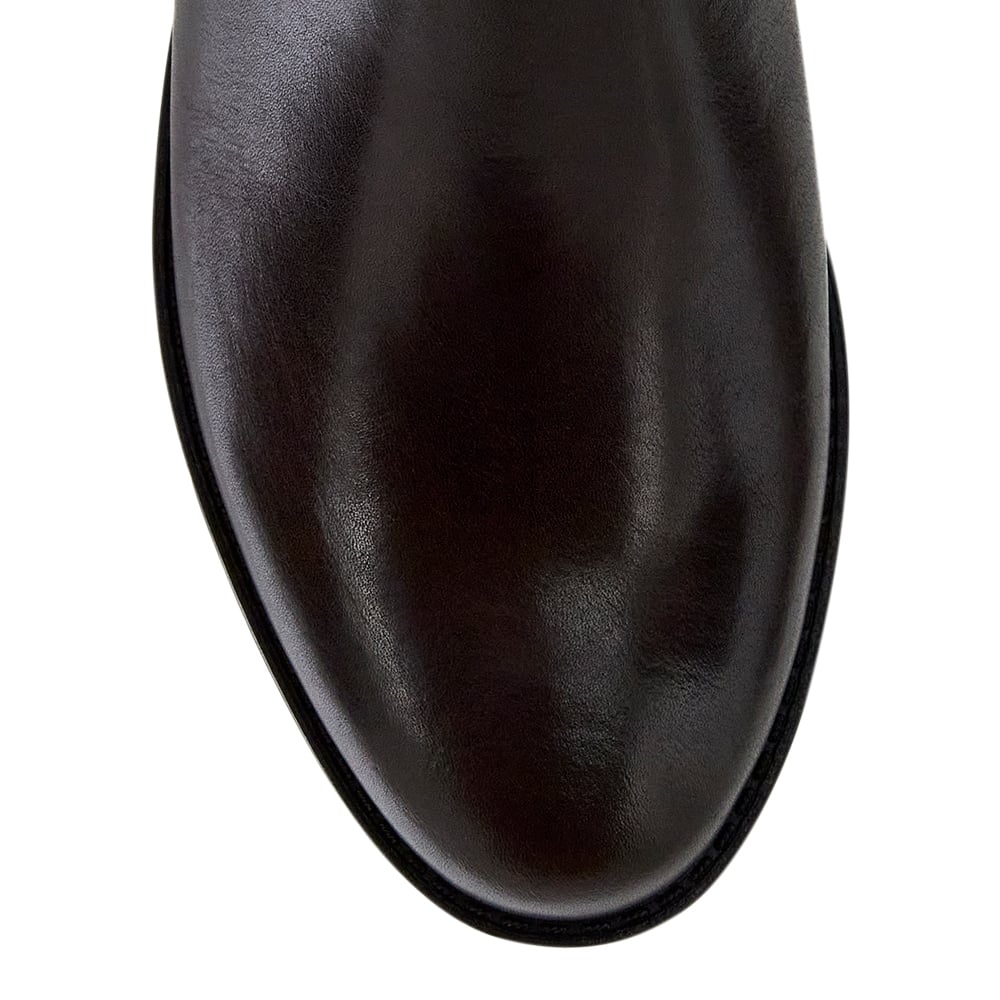 Innovate Boot in Chocolate  Leather