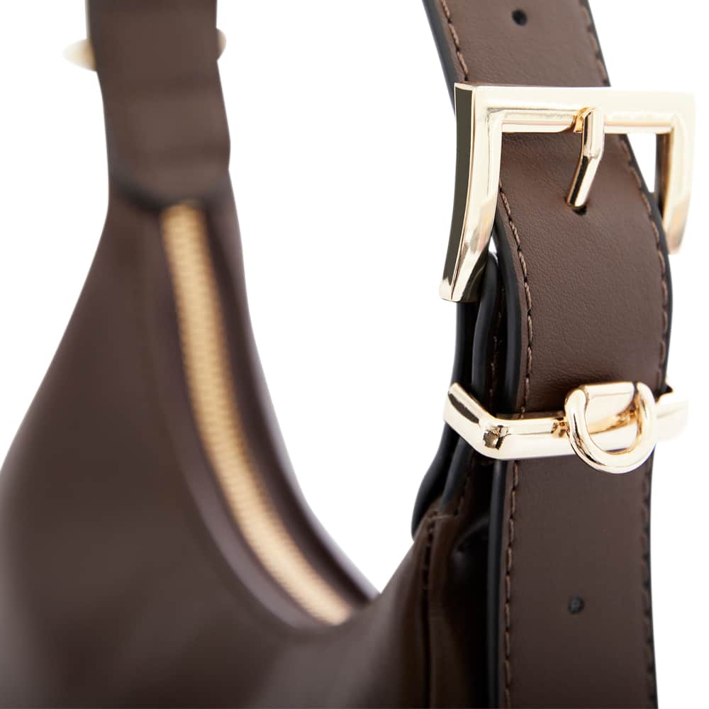 Jersey Bag in Chocolate Smooth