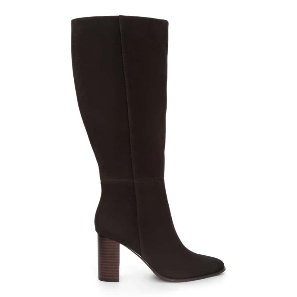 Jetset Boot in Chocolate  Suede