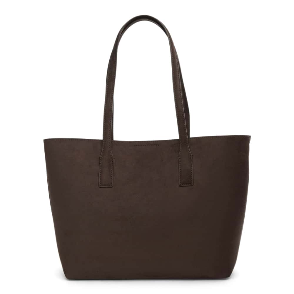 Joanna Tote in Chocolate