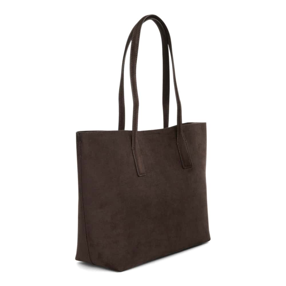 Joanna Tote in Chocolate