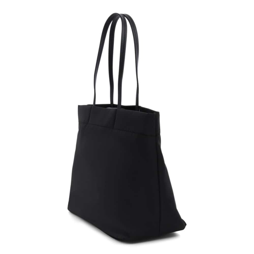 Lottie Bag in Black Nylon