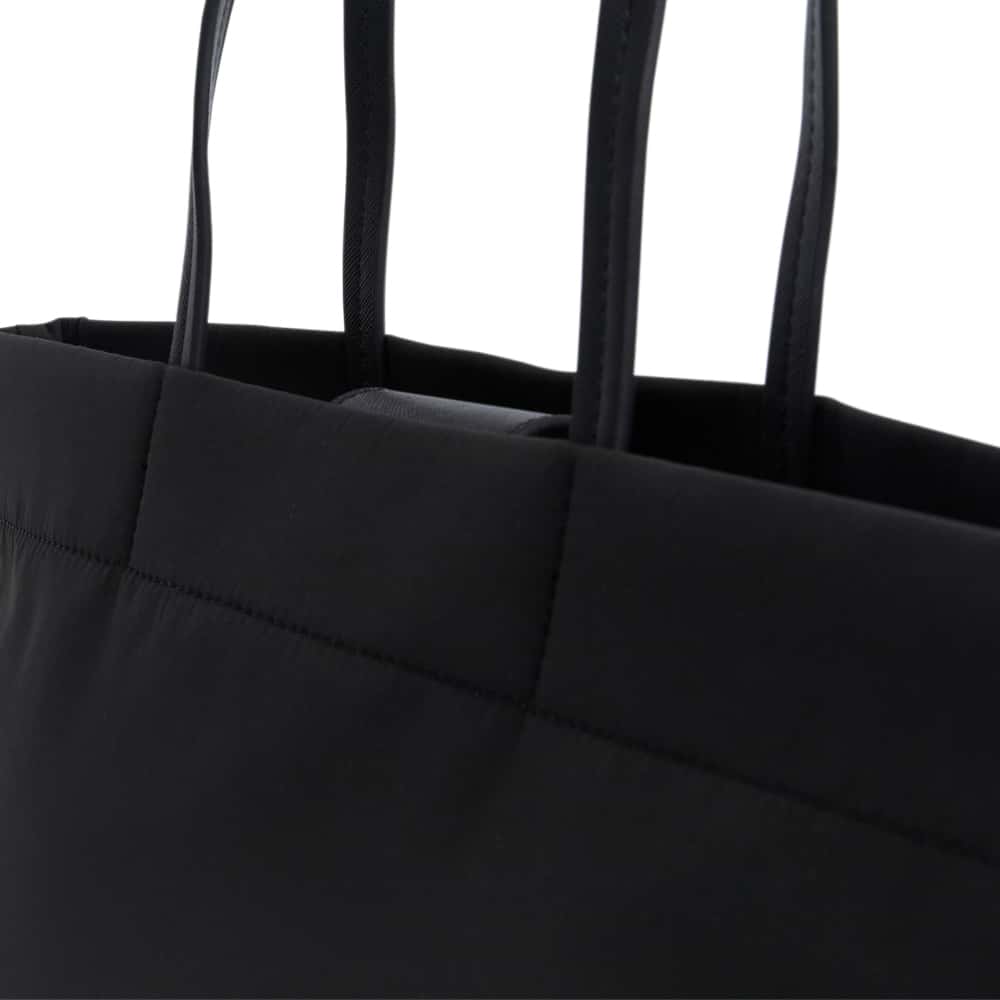 Lottie Bag in Black Nylon