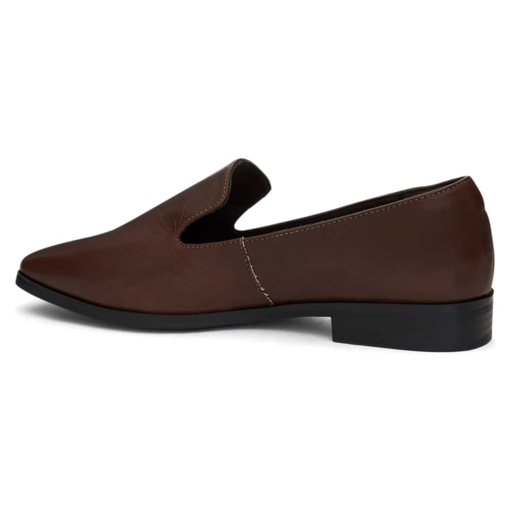 Manor Loafer in Chocolate  Leather