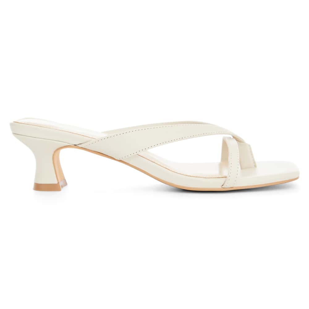 Matrix Heel in Bone