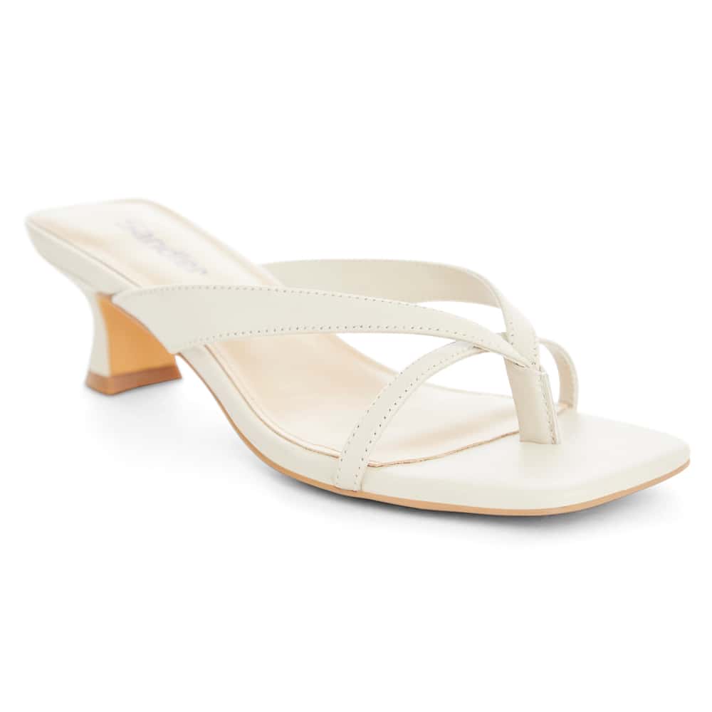 Matrix Heel in Bone