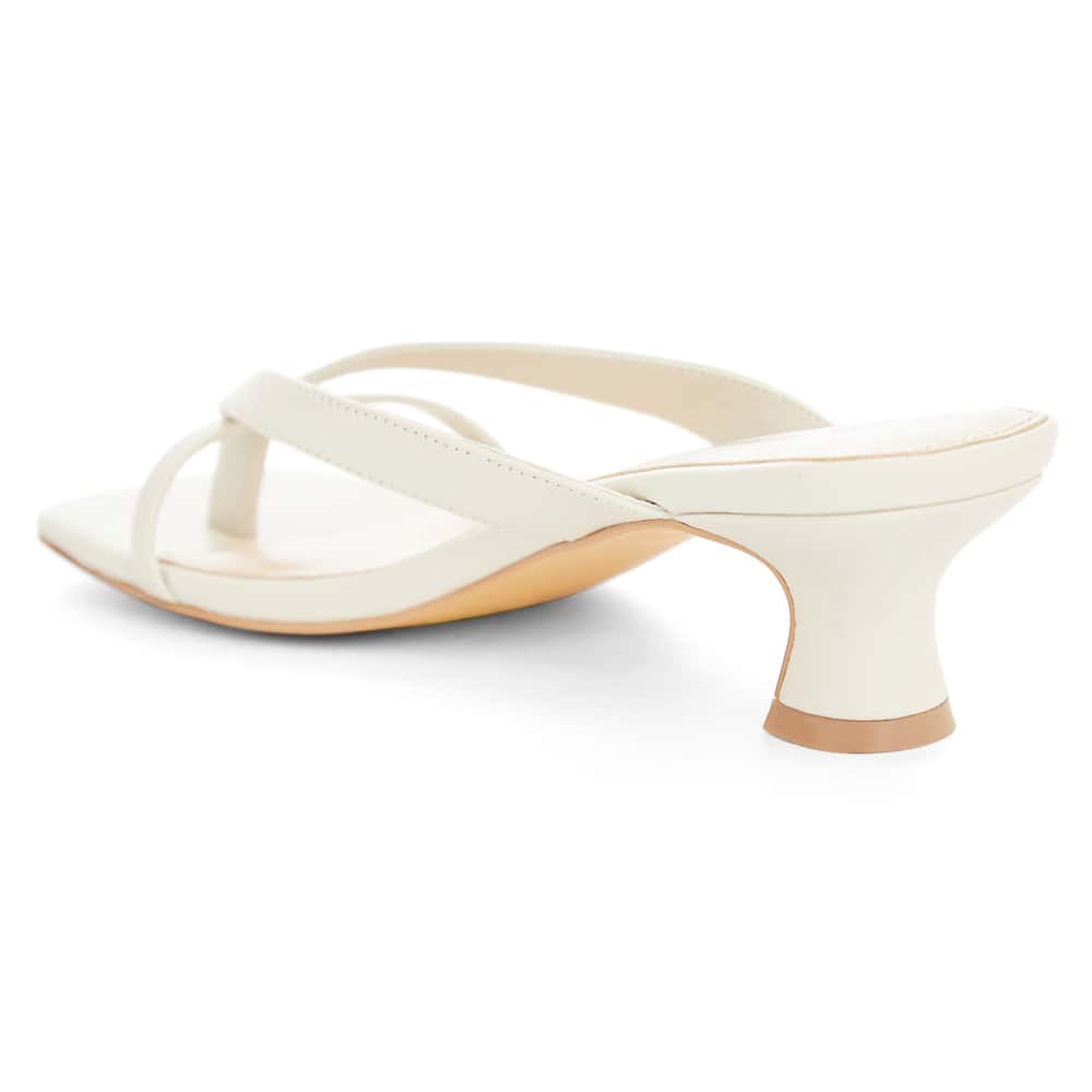 Matrix Heel in Bone