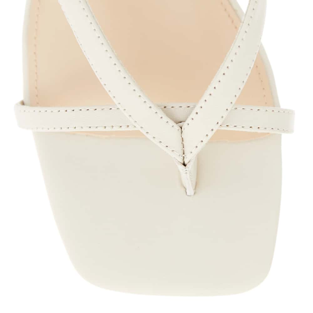Matrix Heel in Bone