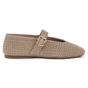 Sandler Maze Flat in Natural