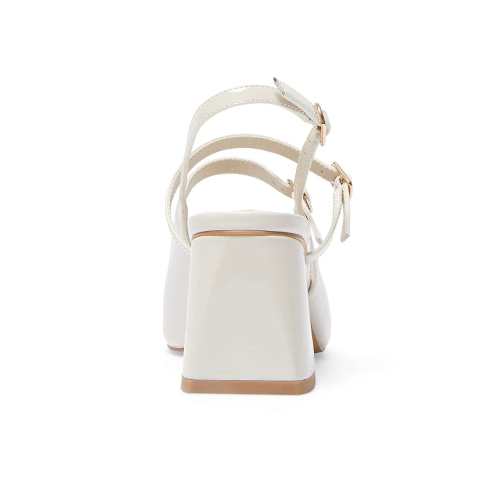 Nexus Heel in Bone Patent