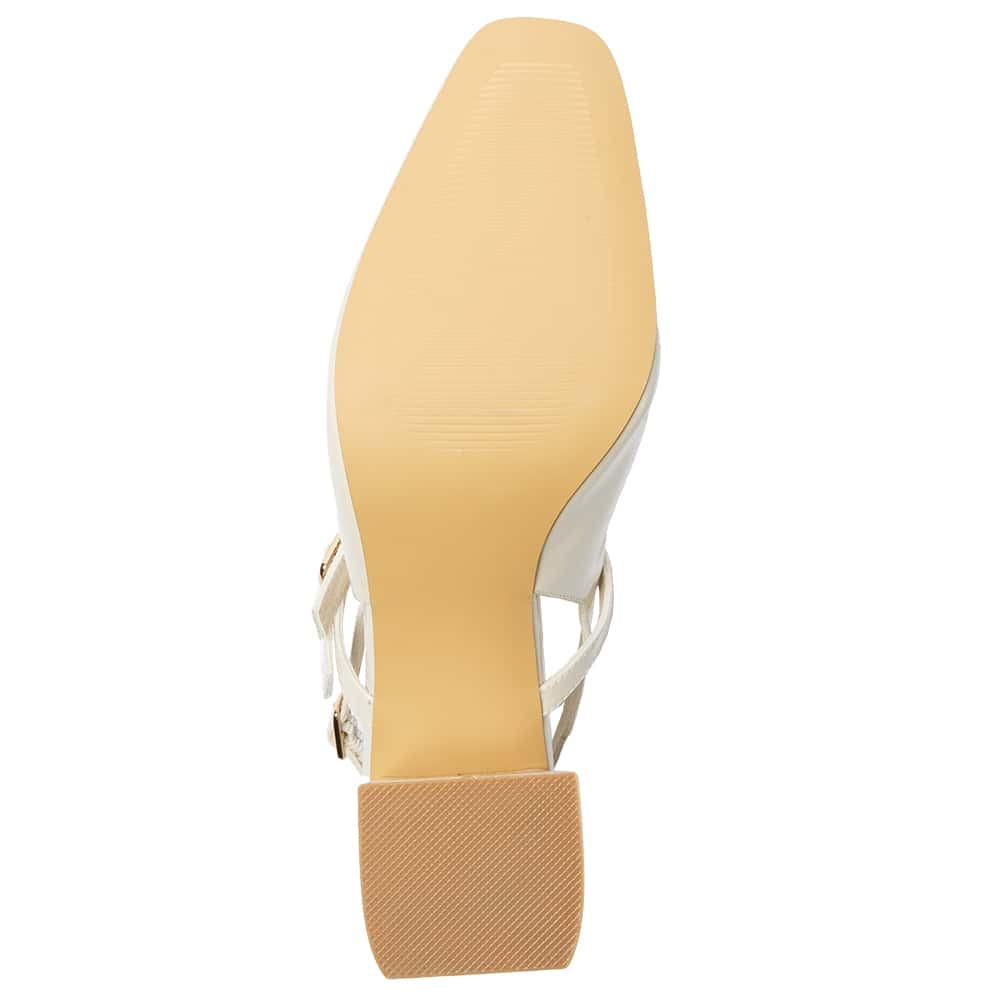 Nexus Heel in Bone Patent