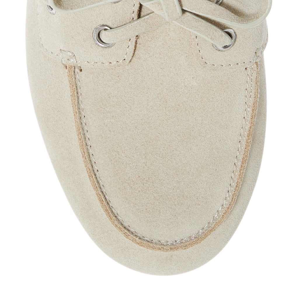 Ohio Loafer in Taupe Suede