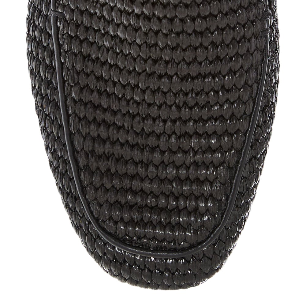 Saxon Loafer in Black