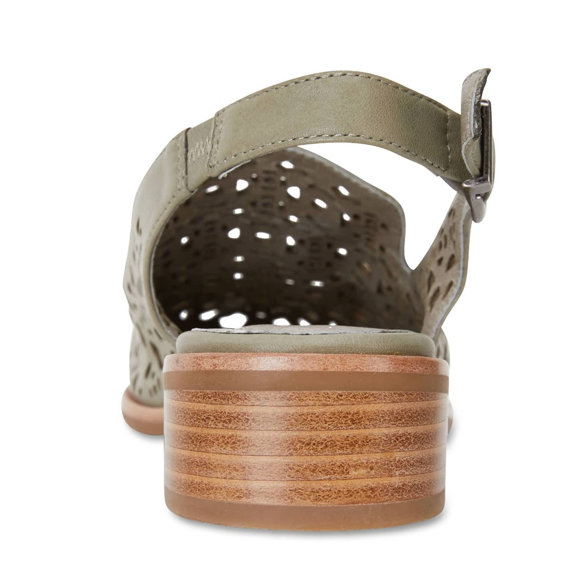 Scribe Loafer in Khaki Leather