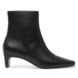 Sandler Seattle Boot in Black Leather