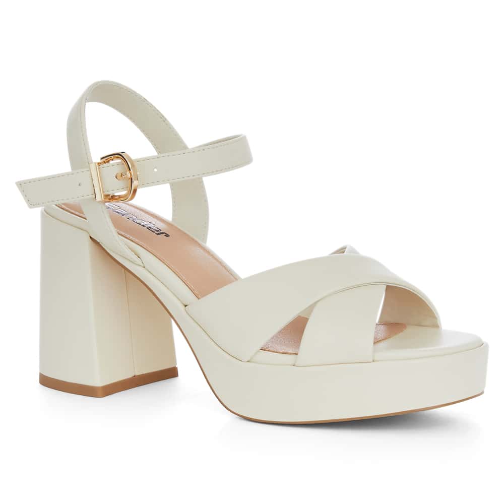Sienna's Heel