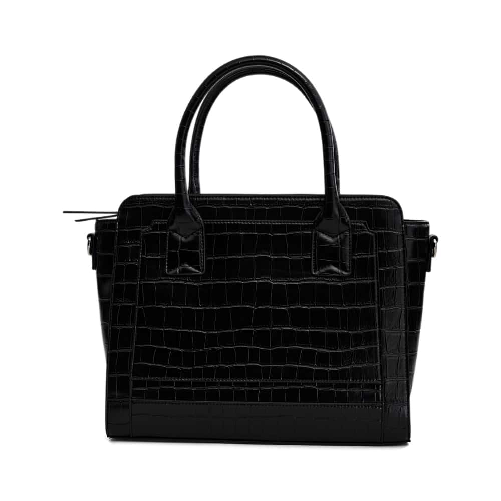 Vast in Black Croc