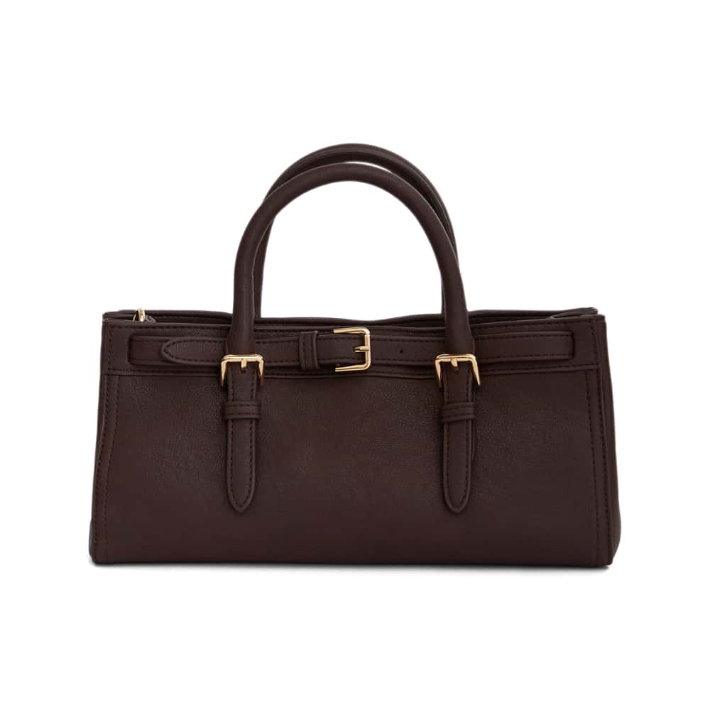 Verity Bag in Chocolate Smooth