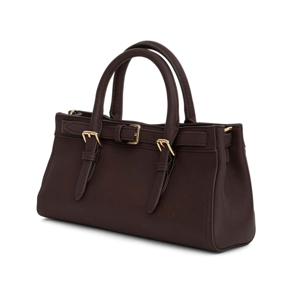 Verity Bag in Chocolate Smooth