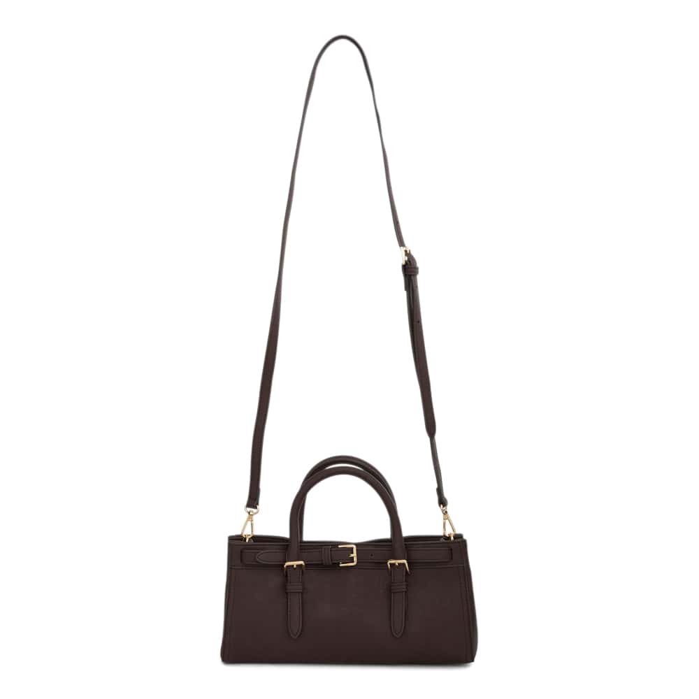 Verity Bag in Chocolate Smooth