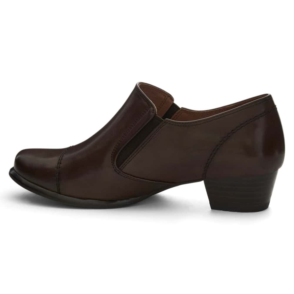 Dave Boot in Brown Leather