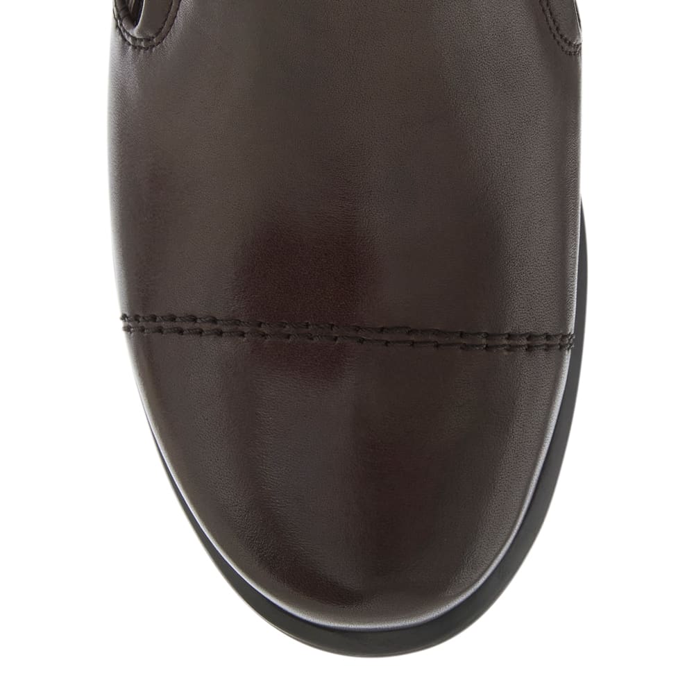 Dave Boot in Brown Leather