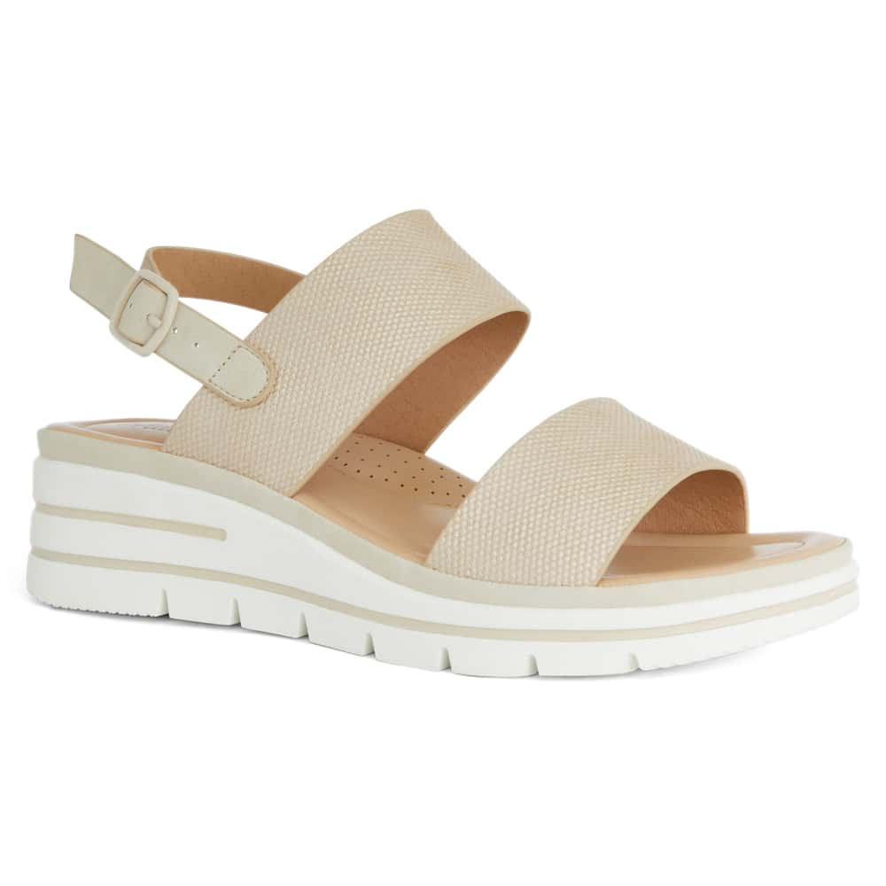 Kismet Wedge in Natural