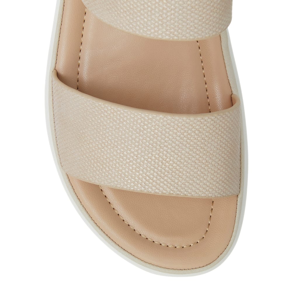 Kismet Wedge in Natural
