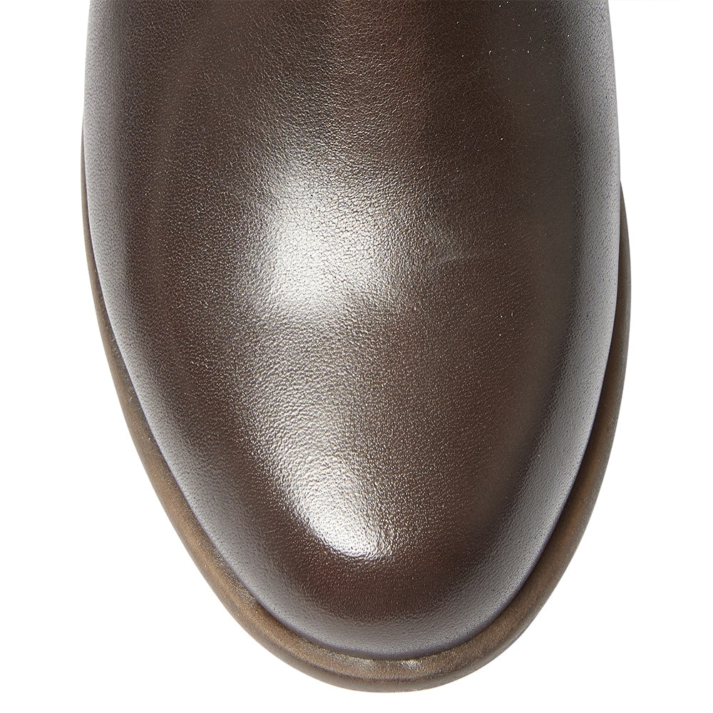 Lance Boot in Chocolate Glove Leather