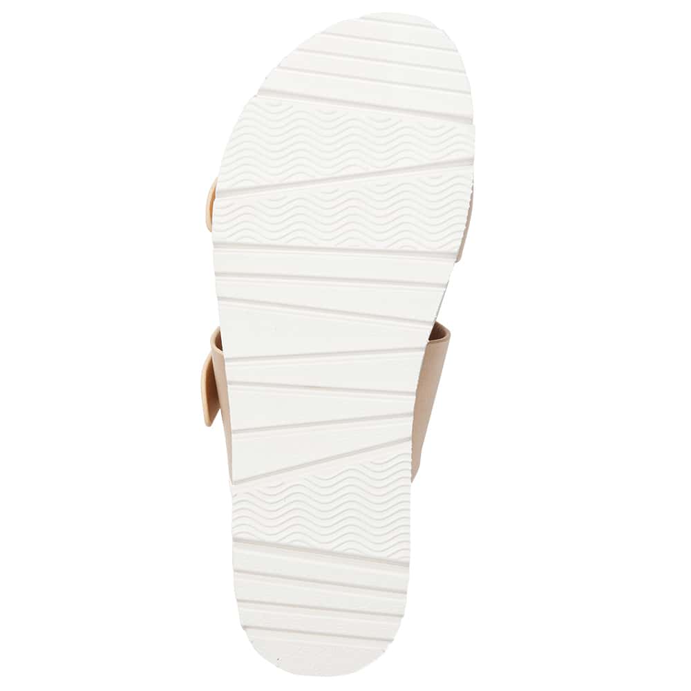 Saigon Slide in Pewter Smooth