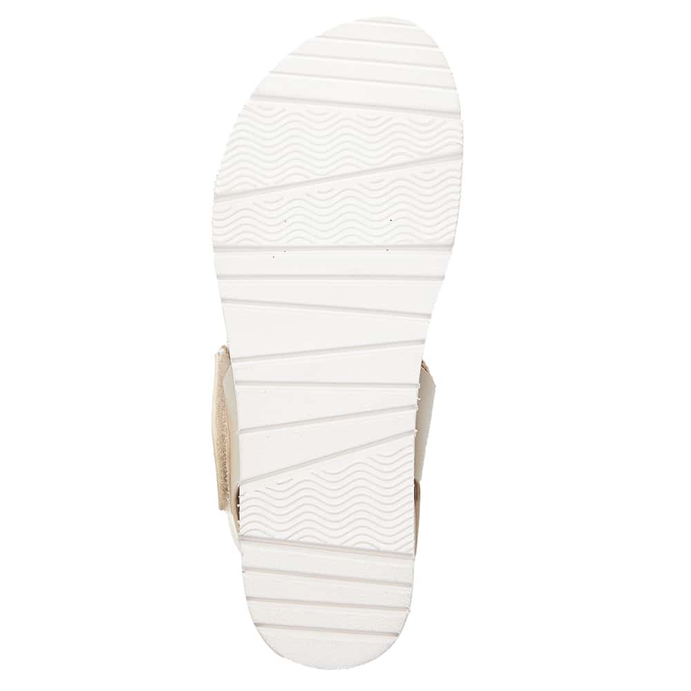 Sunset Sandal in Nude